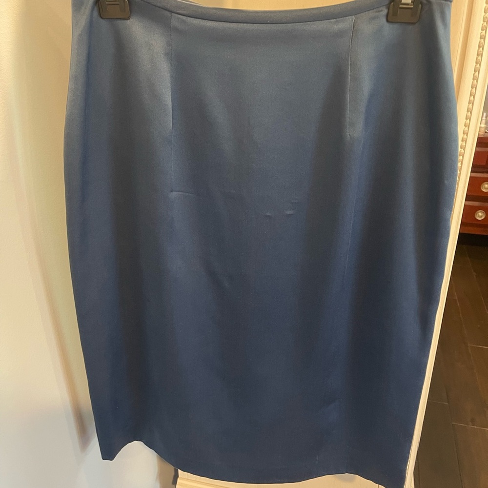 Beautiful silk skirt